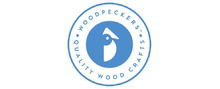 Woodpeckers Crafts brand logo for reviews of online shopping for Office, Hobby & Party Supplies products