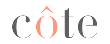 Côte brand logo for reviews of online shopping for Personal care products
