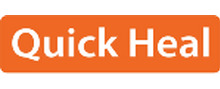 Quick Heal brand logo for reviews of Software Solutions