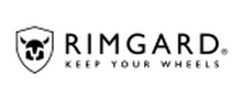 Rimgard brand logo for reviews of car rental and other services