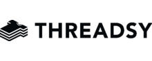 Threadsy brand logo for reviews of online shopping for Fashion products