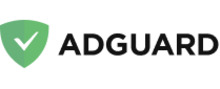 AdGuard brand logo for reviews of online shopping for Electronics products