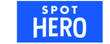 SpotHero brand logo for reviews of online shopping products