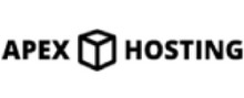 Apex Hosting brand logo for reviews of Software Solutions