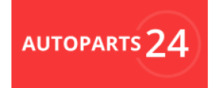 Autoparts24 brand logo for reviews of car rental and other services