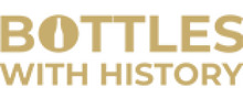 Bottles With History brand logo for reviews of food and drink products