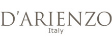D'Arienzo brand logo for reviews of online shopping for Fashion products