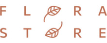 FloraStore brand logo for reviews of online shopping for Home and Garden products