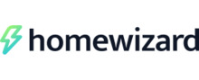 HomeWizard brand logo for reviews of House & Garden