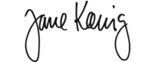 Jane Kønig brand logo for reviews of online shopping for Fashion products