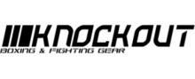 Knockout Fightgear brand logo for reviews of online shopping for Sport & Outdoor products