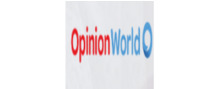 OpinionWorld brand logo for reviews of Online Surveys & Panels