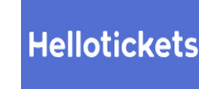 Hellotickets brand logo for reviews of travel and holiday experiences