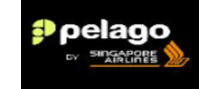 Pelago by Singapore Airlines brand logo for reviews of travel and holiday experiences
