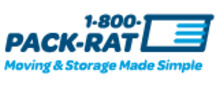 1-800-PACK-RAT brand logo for reviews of online shopping products