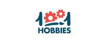 1001 Hobbies brand logo for reviews of online shopping for Office, Hobby & Party Supplies products