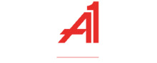A1garage brand logo for reviews of car rental and other services