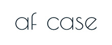 AF Case brand logo for reviews of online shopping products