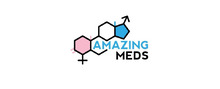 Amazing Meds brand logo for reviews of online shopping products