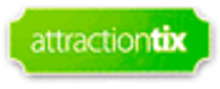 Attractiontix brand logo for reviews of travel and holiday experiences