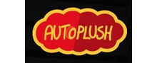 Autoplush brand logo for reviews of car rental and other services