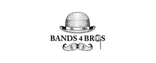 Bands 4 Bros brand logo for reviews of online shopping products