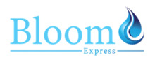 Bloom Express brand logo for reviews of online shopping for Home and Garden products