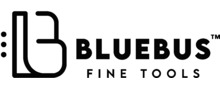 BlueBus brand logo for reviews of car rental and other services
