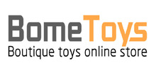 Bome Toys brand logo for reviews of online shopping products