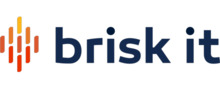 Brisk It brand logo for reviews of online shopping for Sport & Outdoor products