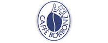 Caffeborboneamerica brand logo for reviews of food and drink products