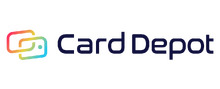 Card Depot brand logo for reviews of online shopping for Office, Hobby & Party Supplies products