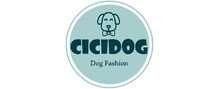 CICIDOG brand logo for reviews of online shopping products