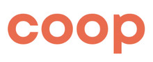 Coop.farm brand logo for reviews of food and drink products
