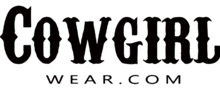 Cowgirl Wear brand logo for reviews of online shopping products