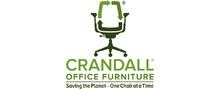 Crandall Office Furniture brand logo for reviews of online shopping for Home and Garden products