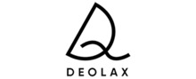 DEOLAX brand logo for reviews of online shopping products