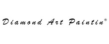 Diamond Art Painting brand logo for reviews of online shopping for Office, Hobby & Party Supplies products