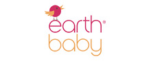 Earth Baby brand logo for reviews of online shopping for Personal care products
