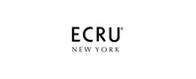 ECRU NEW YORK brand logo for reviews of online shopping products