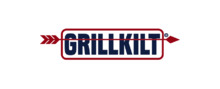 Grillkilt brand logo for reviews of online shopping for Home and Garden products