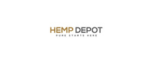 Hemp Depot brand logo for reviews of online shopping for Personal care products