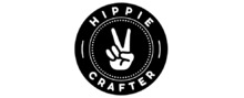 Hippie Crafter brand logo for reviews of online shopping for Office, Hobby & Party Supplies products