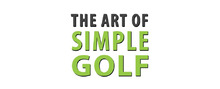 The Art of Simple Golf brand logo for reviews of House & Garden