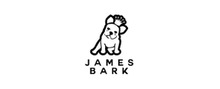 James Bark brand logo for reviews of online shopping for Pet Shop products