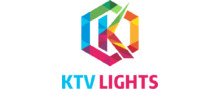 KTV Lights brand logo for reviews of online shopping for Electronics products