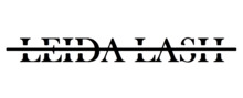 Leida Lash brand logo for reviews of online shopping products