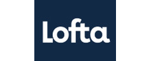 Lofta brand logo for reviews of car rental and other services