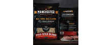 Manchester Barbecue Pellets brand logo for reviews of online shopping products