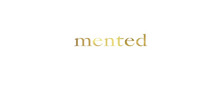 Mented Cosmetics brand logo for reviews of online shopping for Personal care products